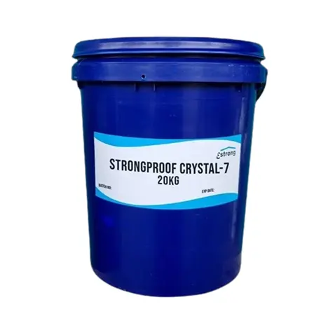 StrongProof Crystall7
